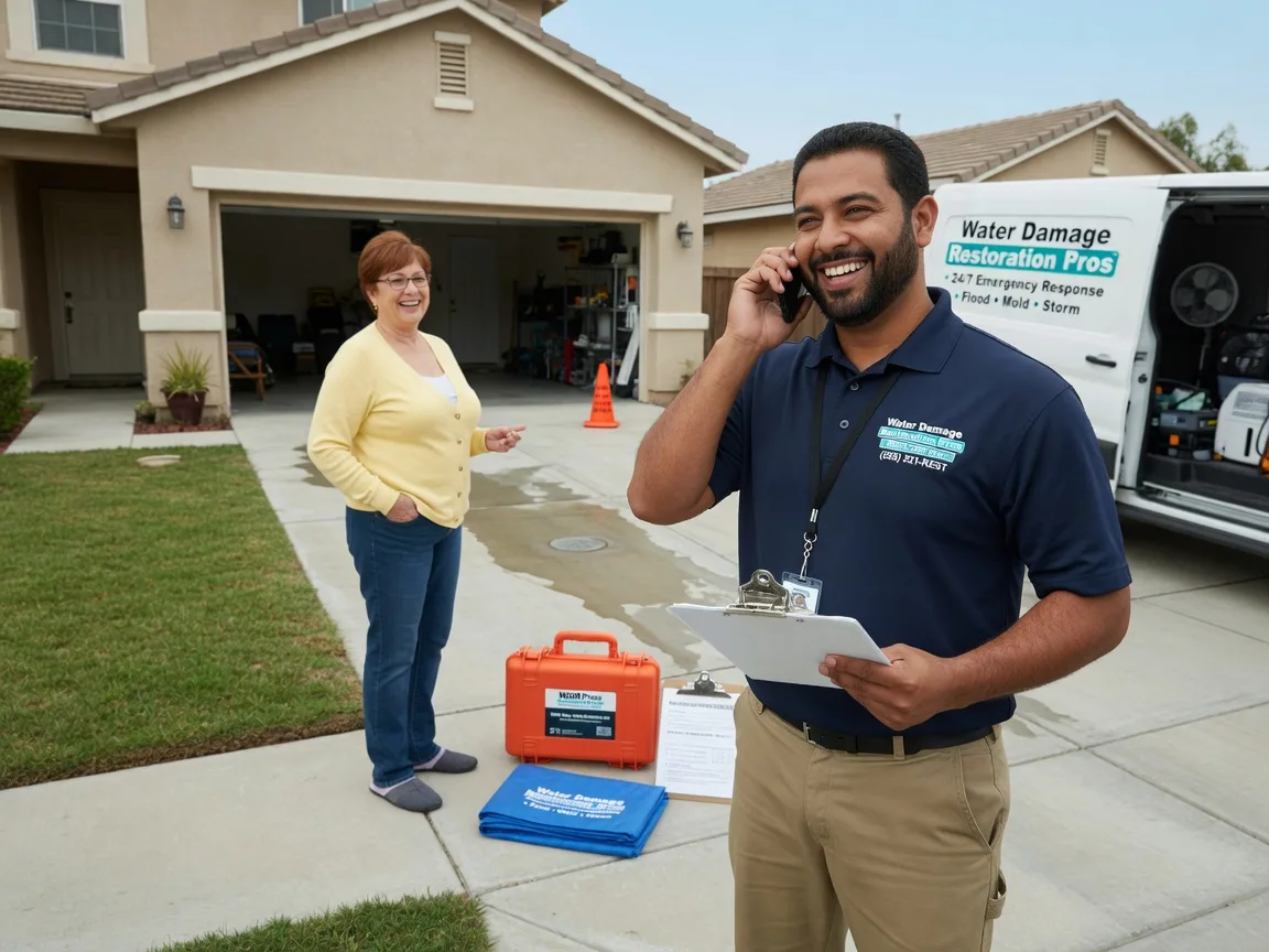 Water Damage Restoration Joice, IA FAQs